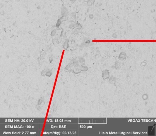 Metalographical Services